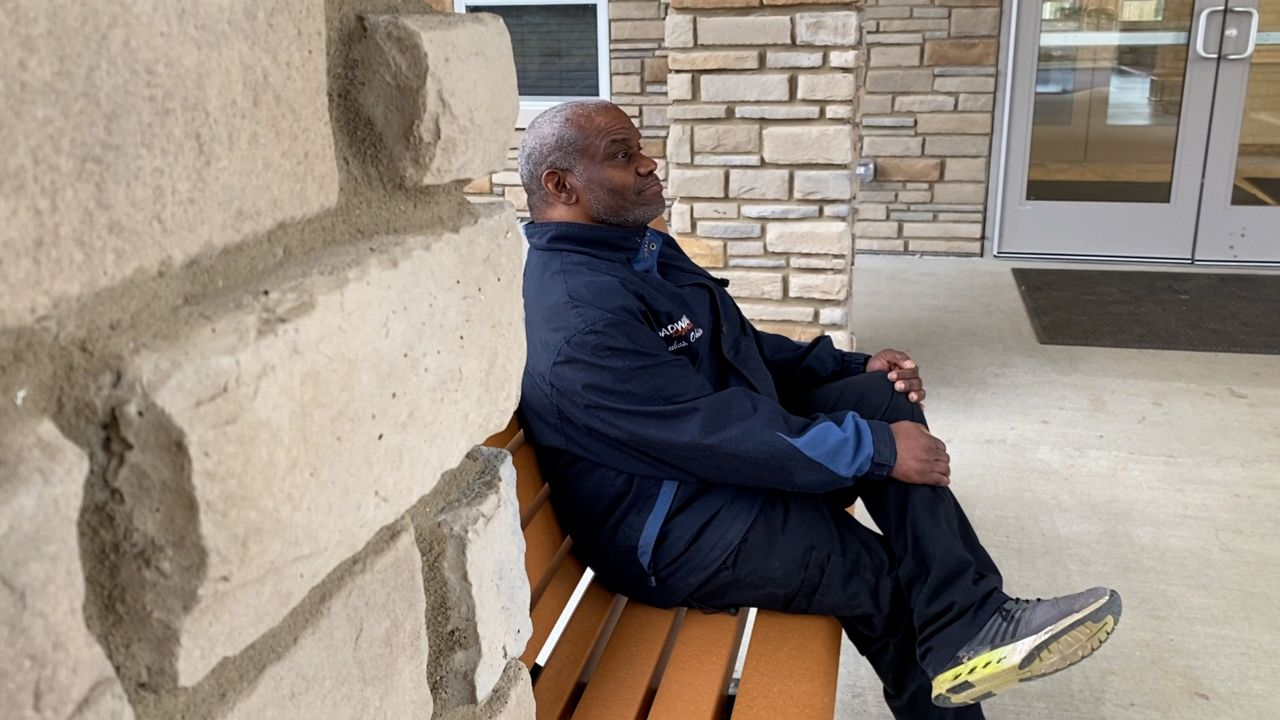 Columbus man finds new life after experiencing homelessness