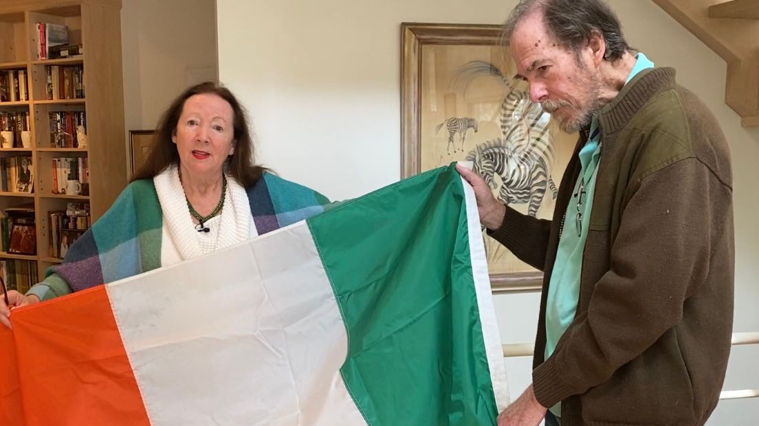 St. Patrick's Day Parade founder battles Parkinson's disease - Vimarsana News