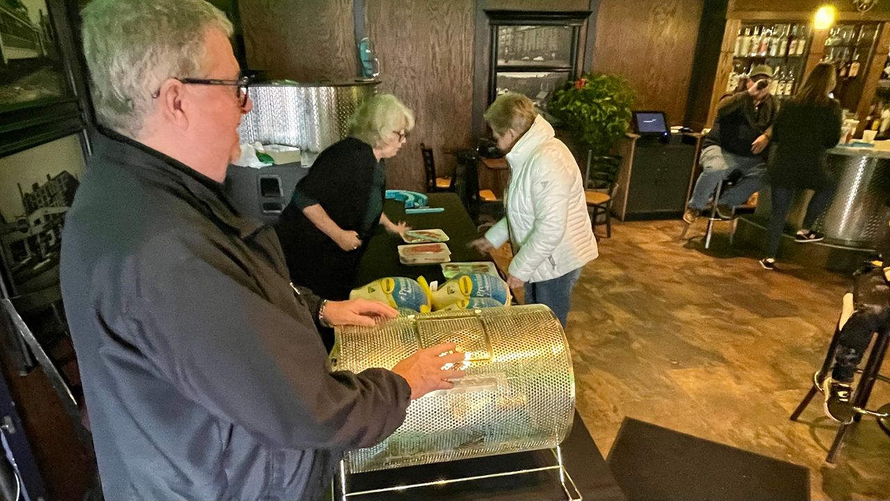 Worcester County Sheriff's Office hosts turkey raffle - Vimarsana News