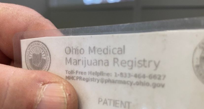 Ohio medical marijuana registry 
