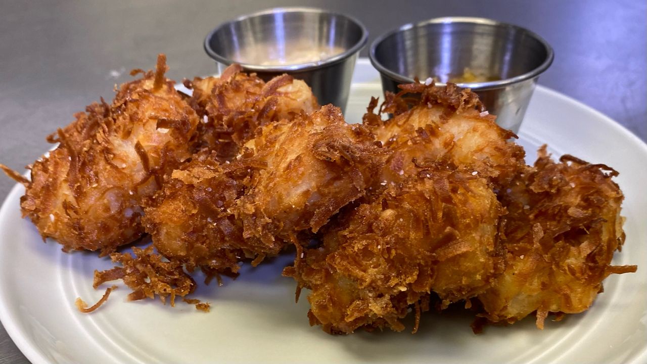 Coconut Grouper