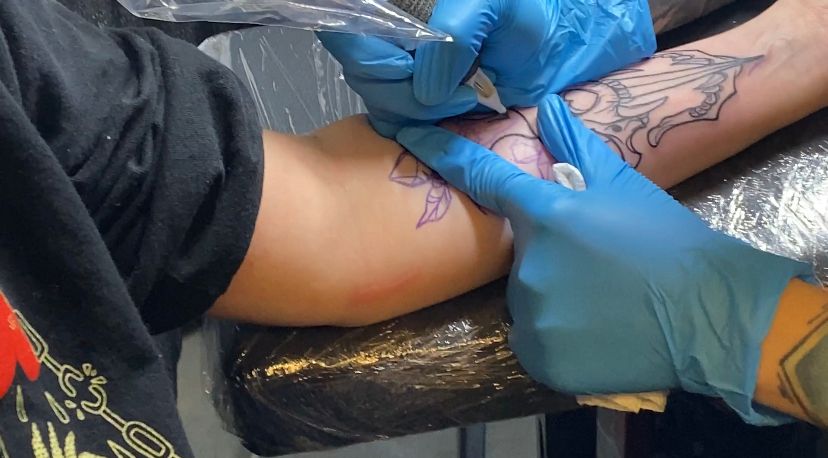 Hundreds of tattoo artists descend upon Cleveland