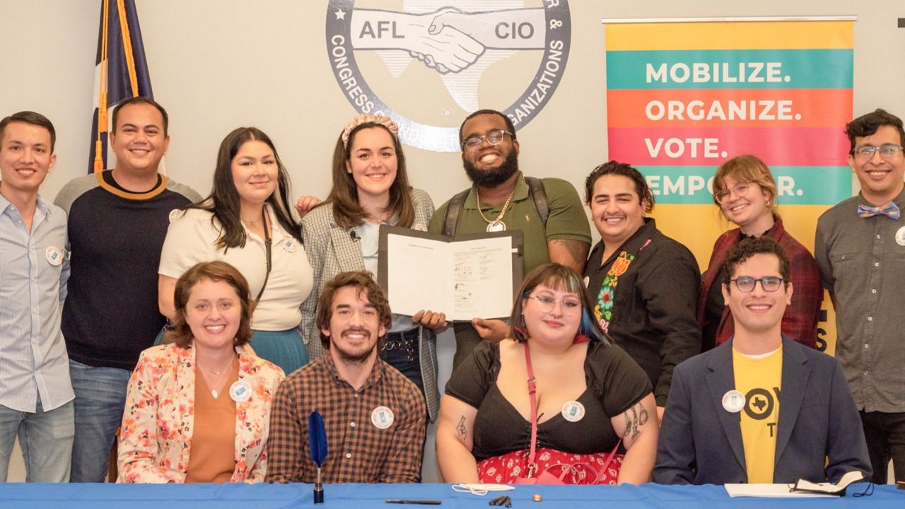 MOVE Texas ratifies collective bargaining agreement - Vimarsana News