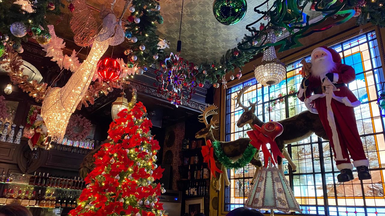 The New York City roots of Christmas