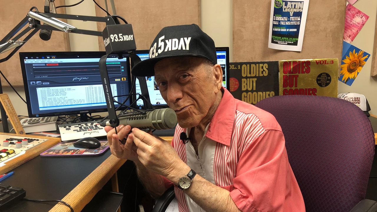 Broadcast Legend Art Laboe Celebrates 75 Years OnAir