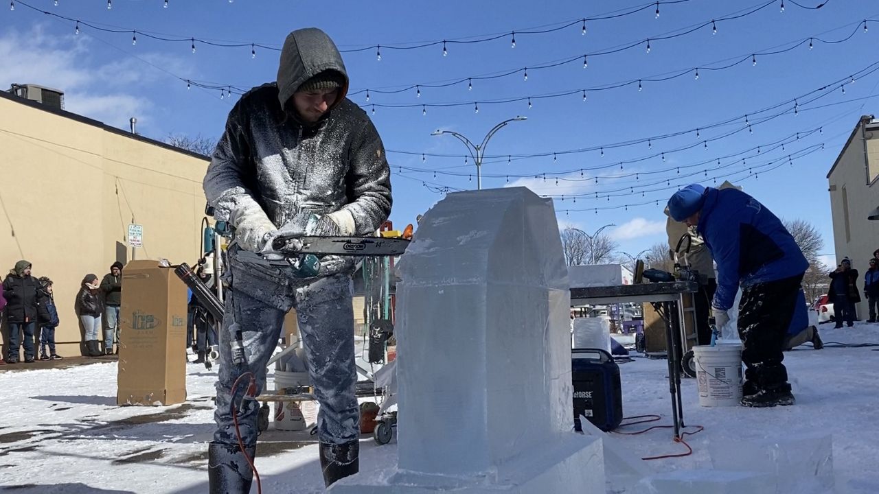 Fire and Ice Festival returns to Canandaigua