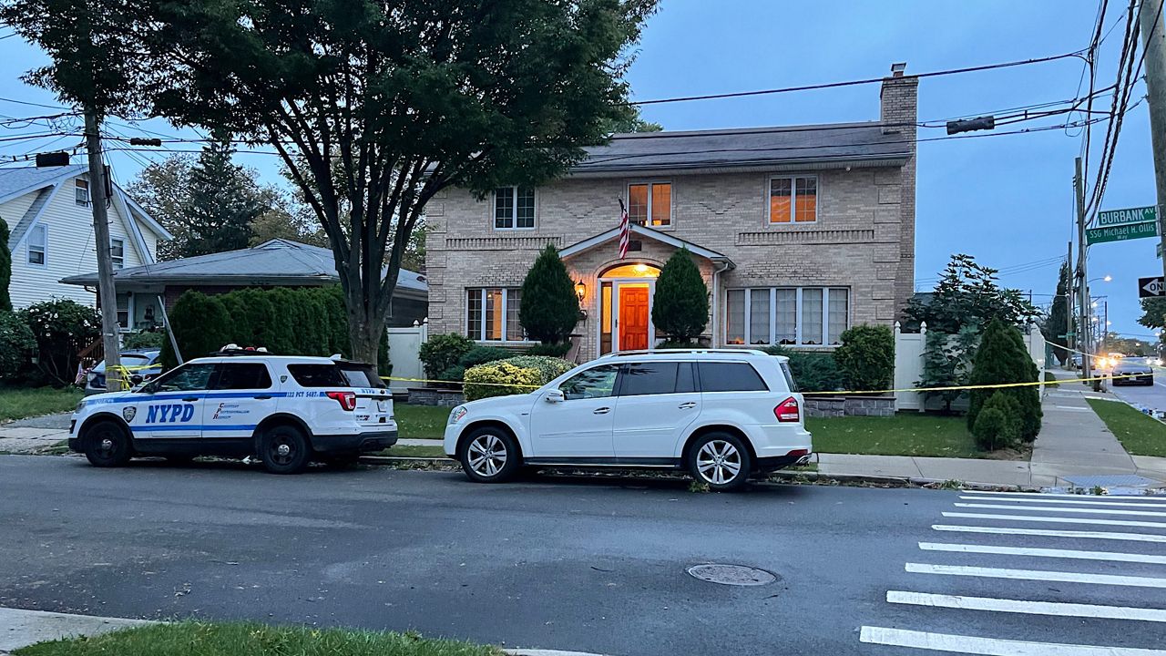 18-year-old man charged in fatal shooting of his mother on Staten Island