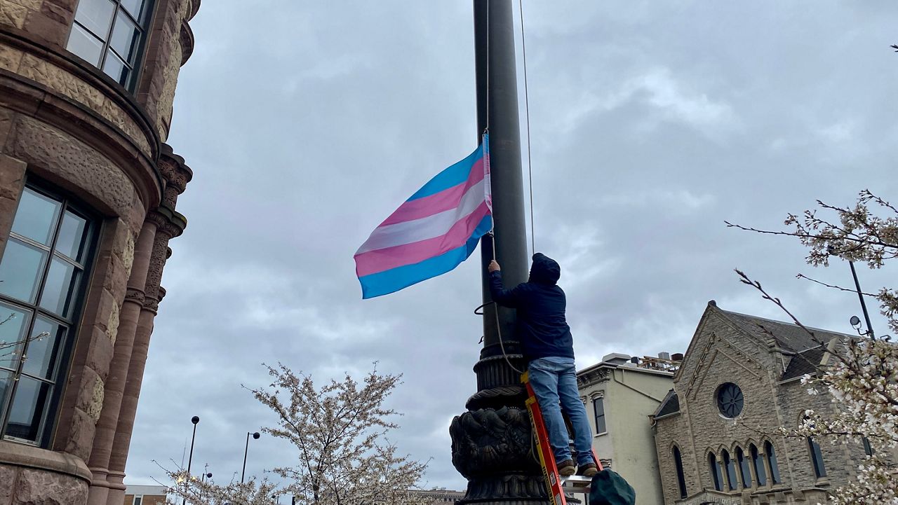 Pride flag to be raised at City Hall - Dallas City News