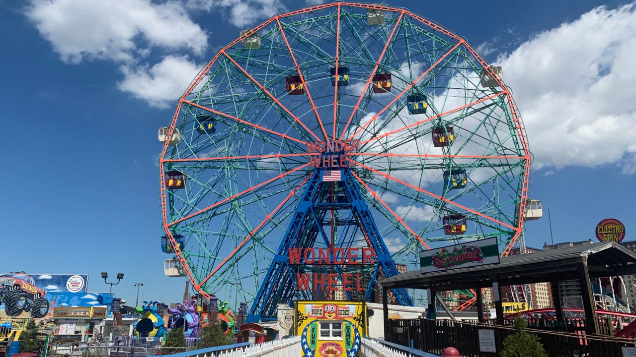 Coney Island Amusement Operators Take Action