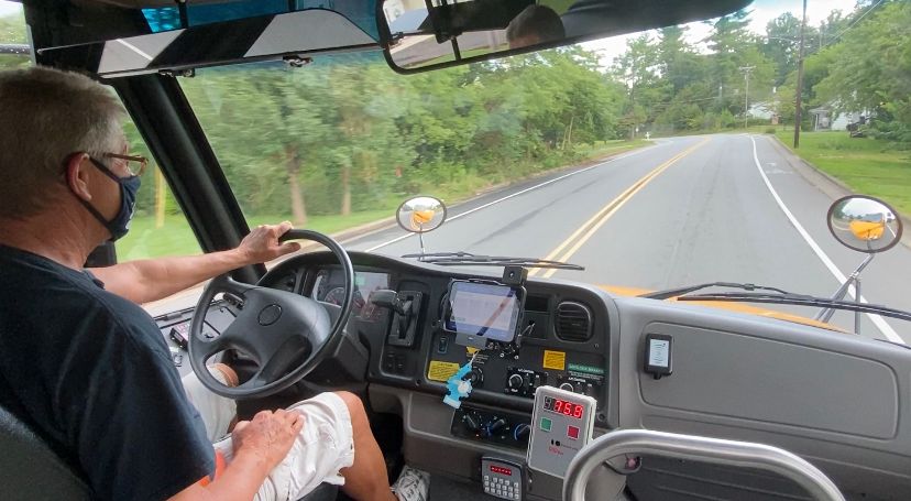 North Carolina school districts dealing with bus driver shortages