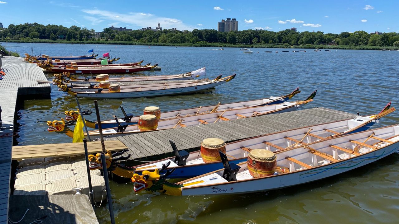 Hong Kong Dragon Boat Festival returns to Queens - Vimarsana News