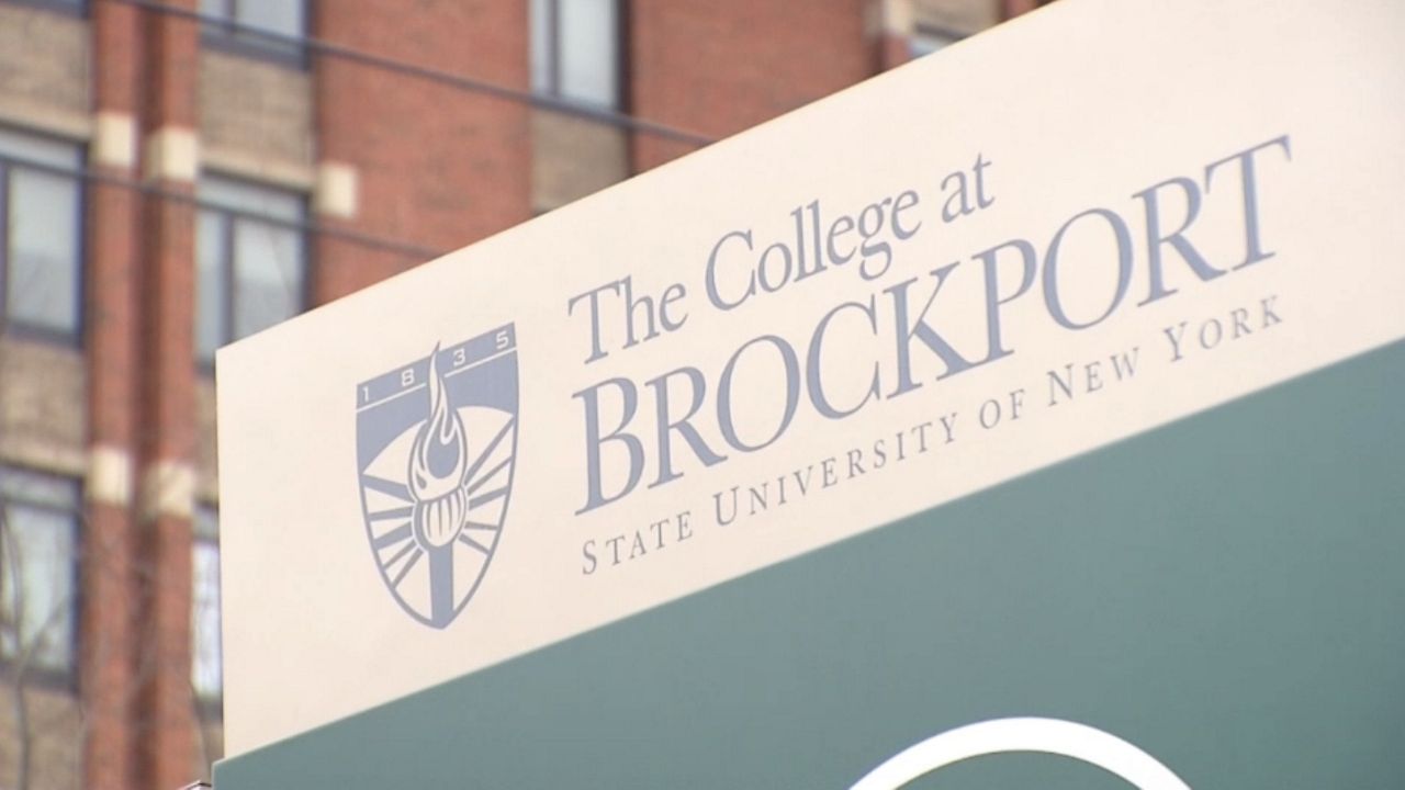 Protest held over controversial invited speaker at Brockport - Vimarsana News