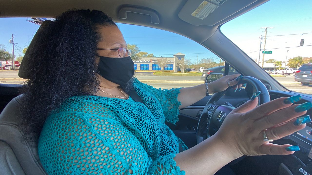 Uber driver says mask fatigue is causing rift with riders