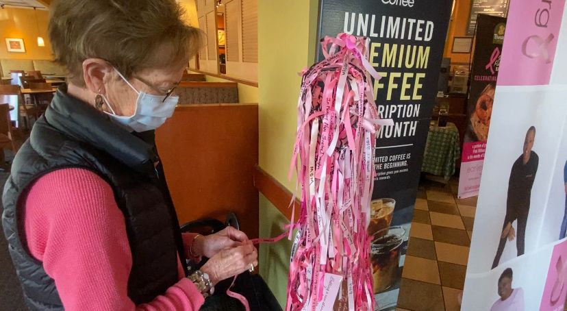 Organisasi menggalang dana untuk deteksi dini kanker payudara