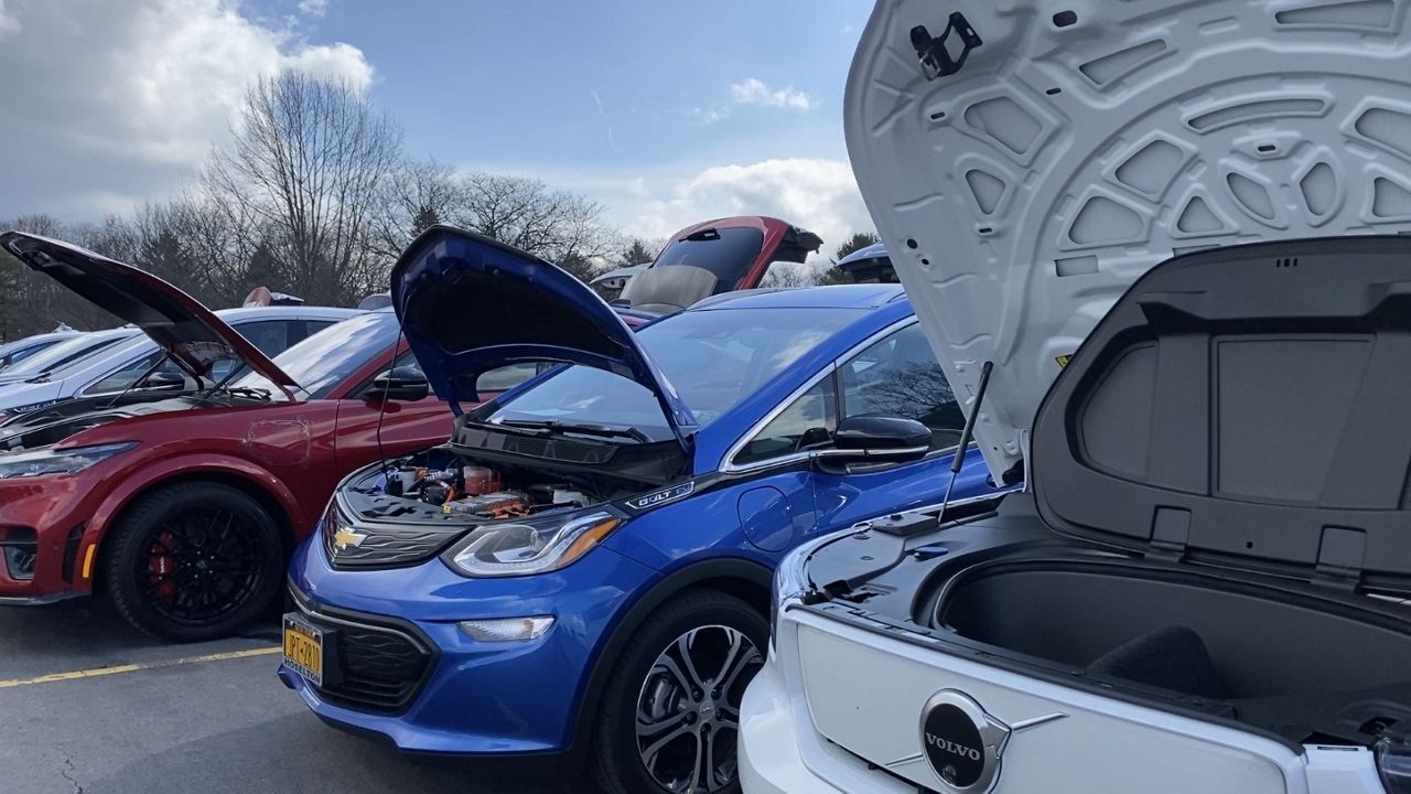 Electric vehicles NY drivers think about making the switch