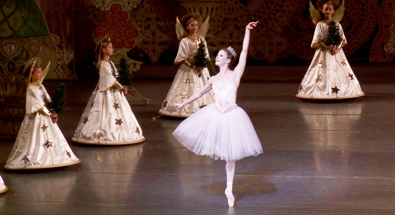 'The Nutcracker' returns to Lincoln Center