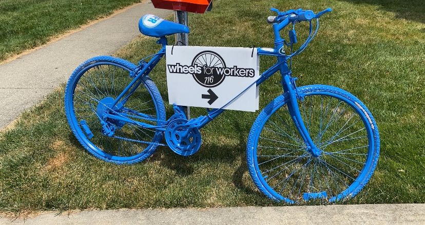 donating bikes near me