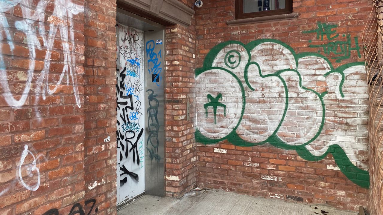 NYPD and Community Team Up to Remove Graffiti Across City