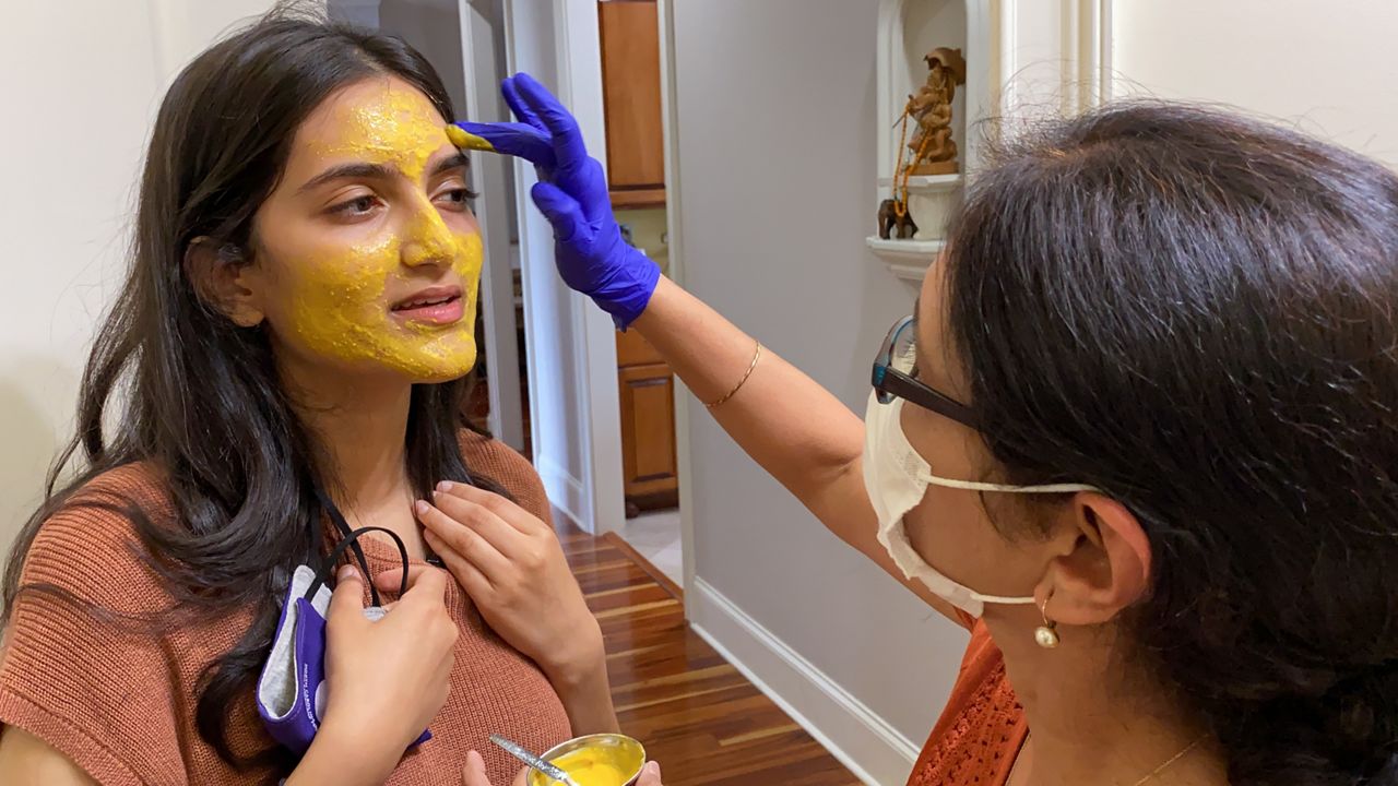 North Carolina woman aims to make skincare more inclusive