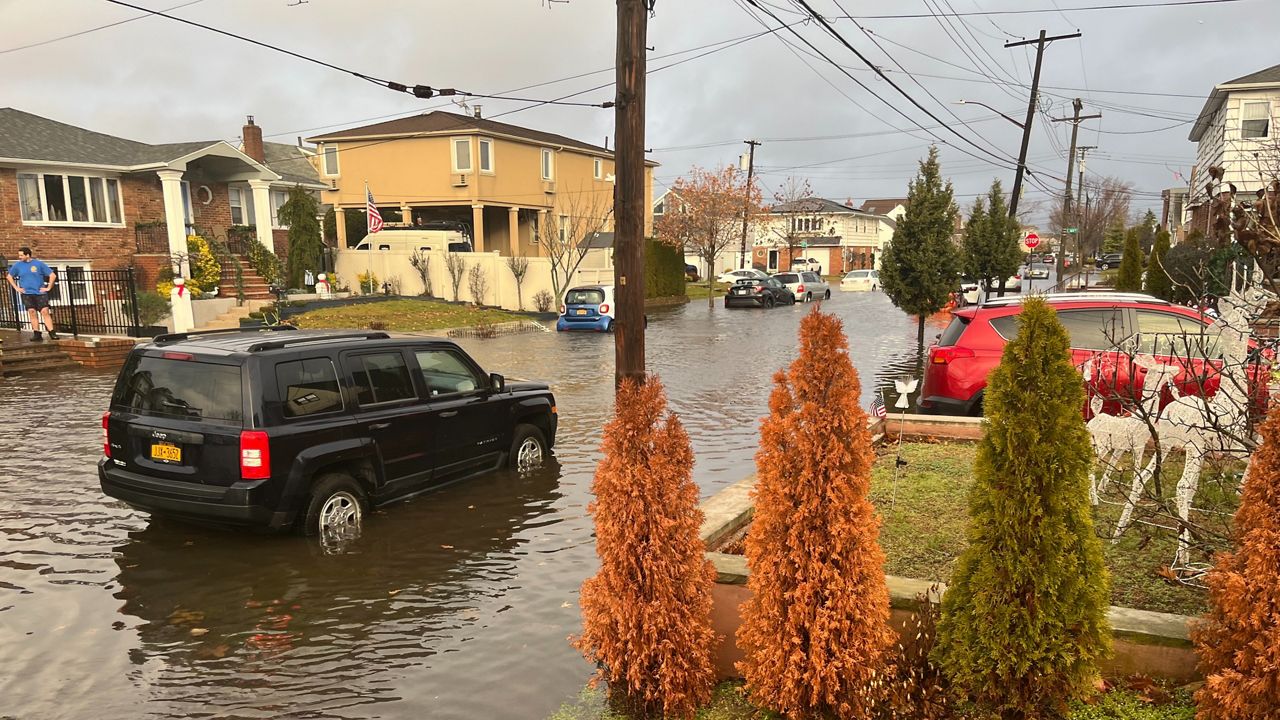 High winds, cold temps to dominate after rain moves out