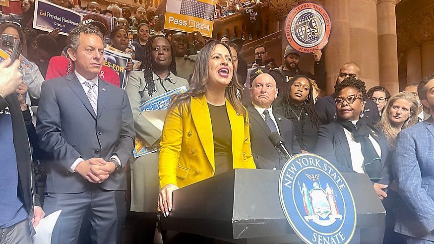 Clean Slate tweaks give police, SED access to sealed records