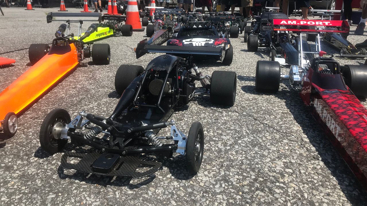 rc drag racing near me