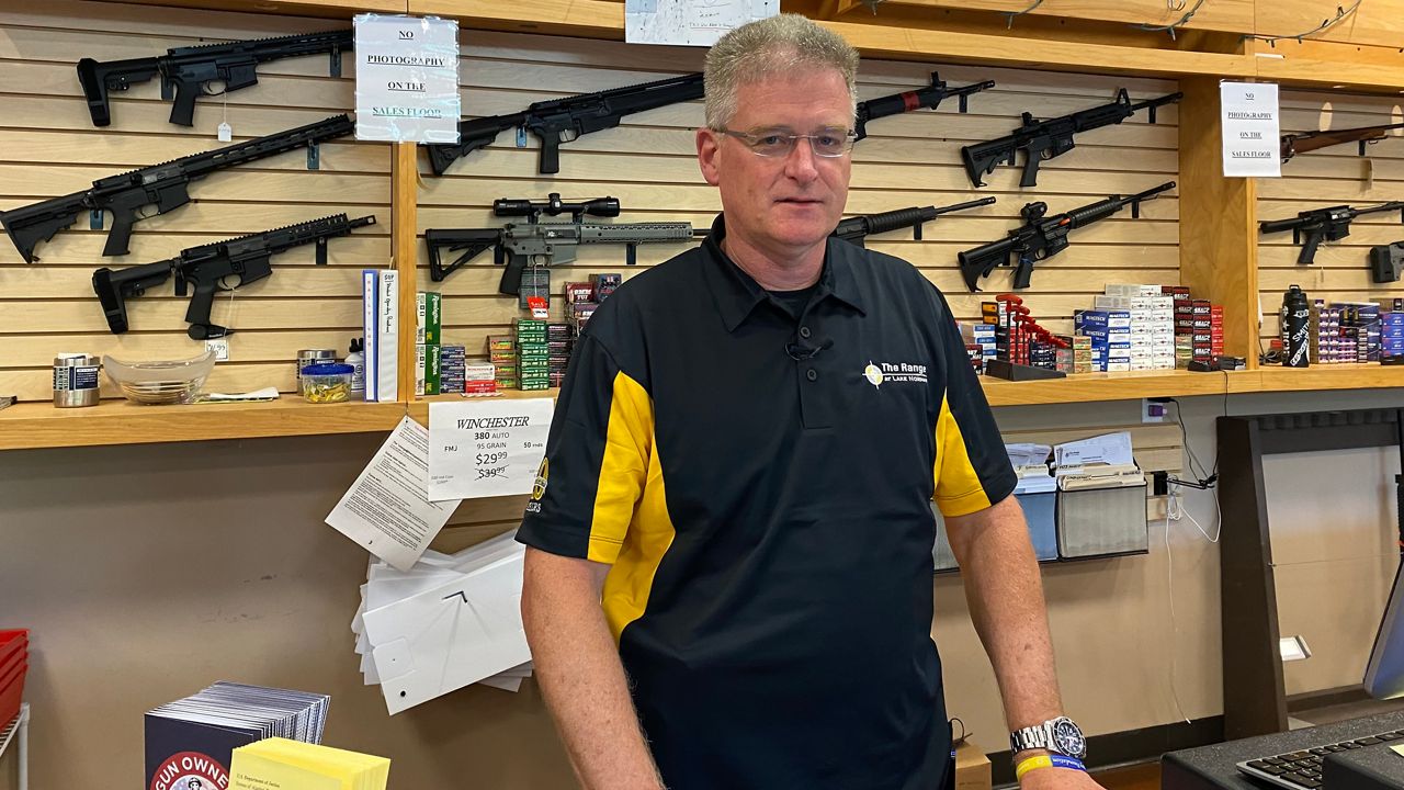 Gun rights after tragedy - Vimarsana News