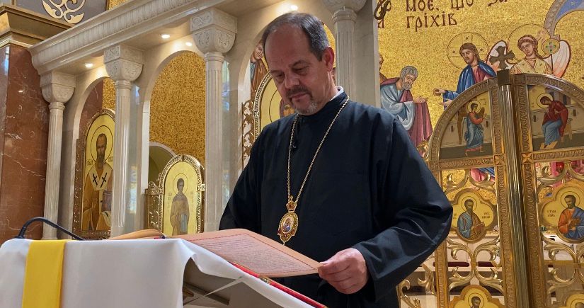 Ohio-based bishop to go to Ukraine to pray for end of war