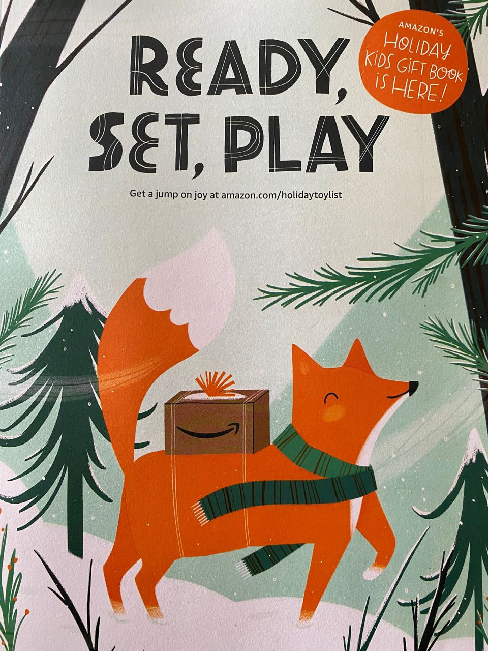 Amazon holiday deals of play