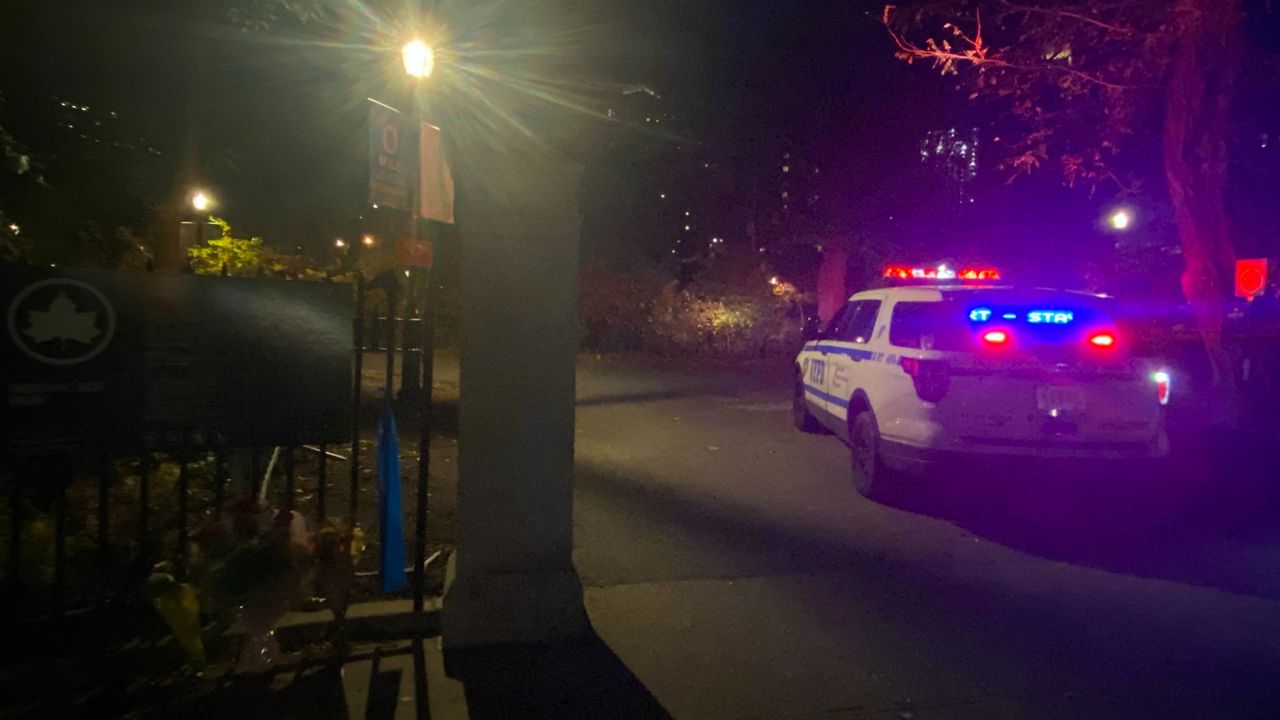 Patrols ramped up in Morningside Park after fatal stabbing