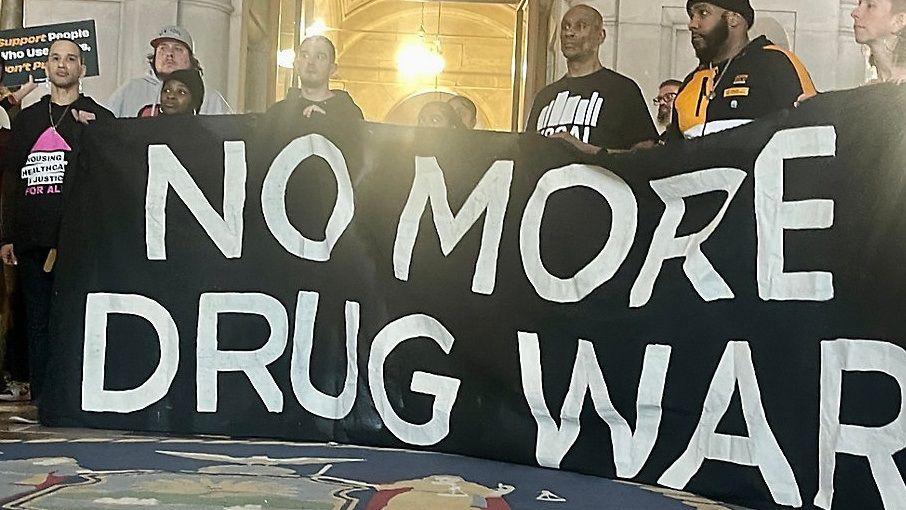 Sen. Rivera urges exec action on supervised injection sites - Vimarsana News