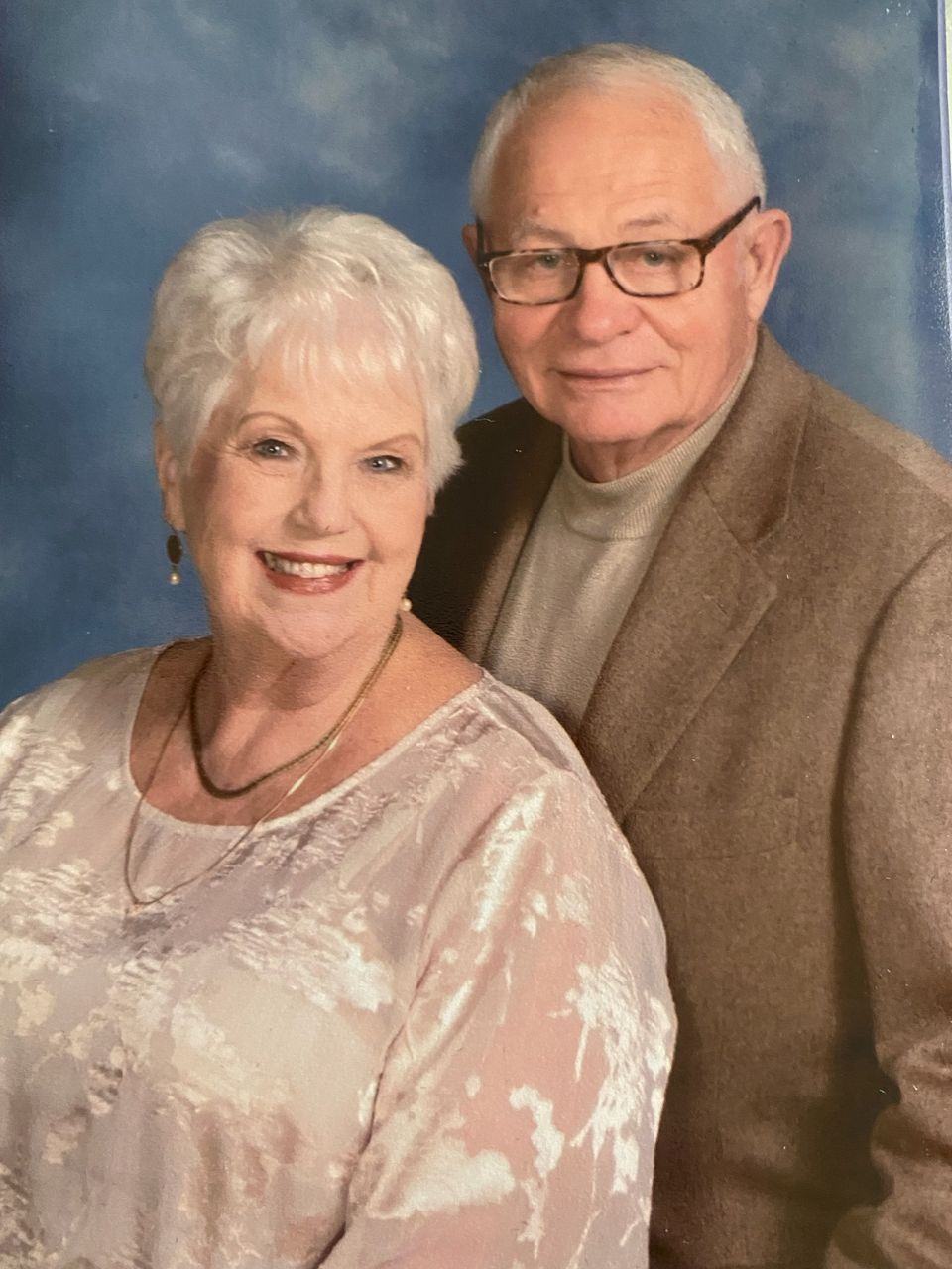  A beloved Janesville couple are two of the victims of a freak lightening storm near the White House.  