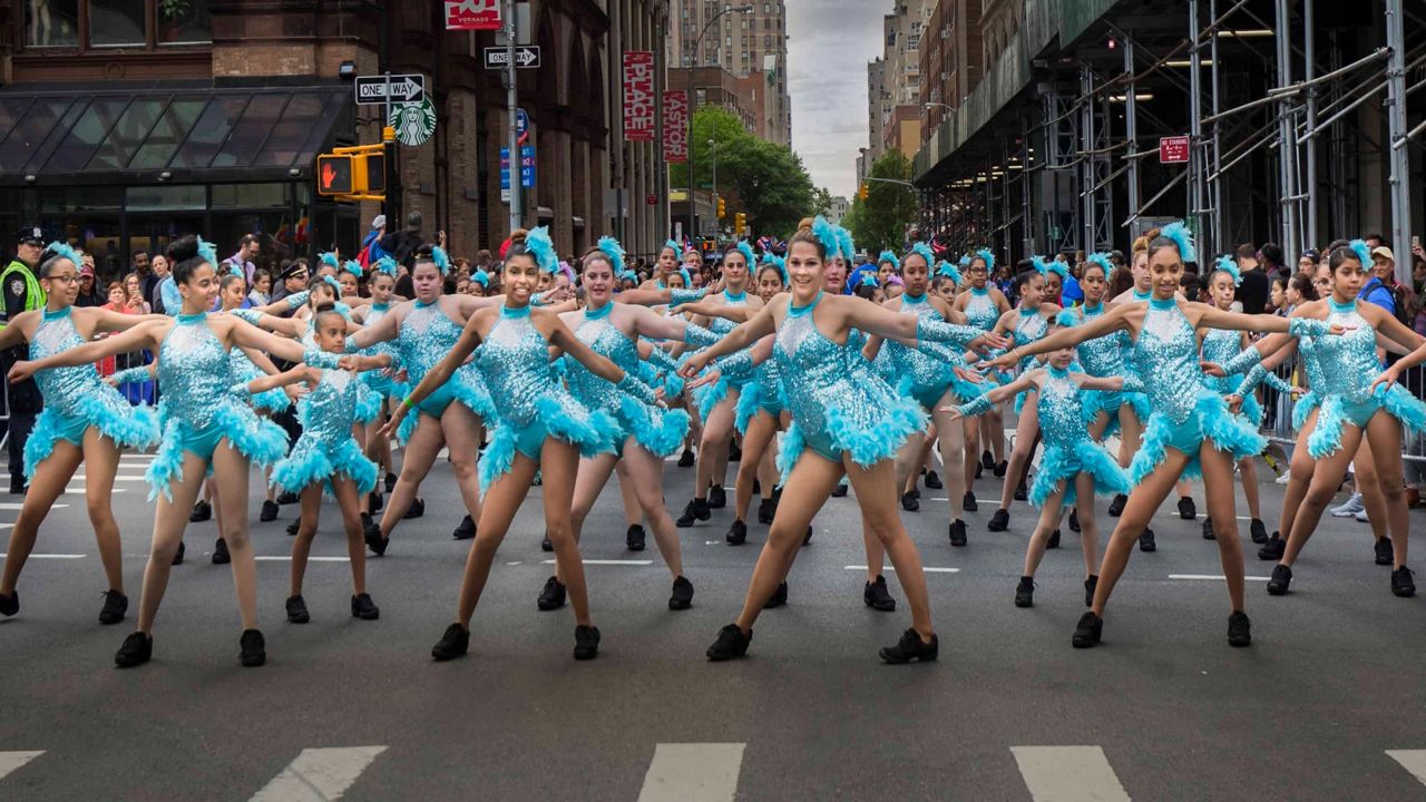 Dance Parade returns to the streets of NYC