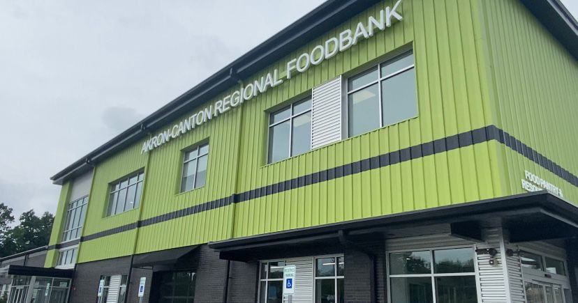 Akron-Canton Regional Foodbank opens new Stark County campus