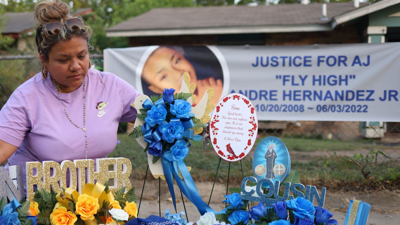 Mother seeks justice for the death of her 13-year-old son
