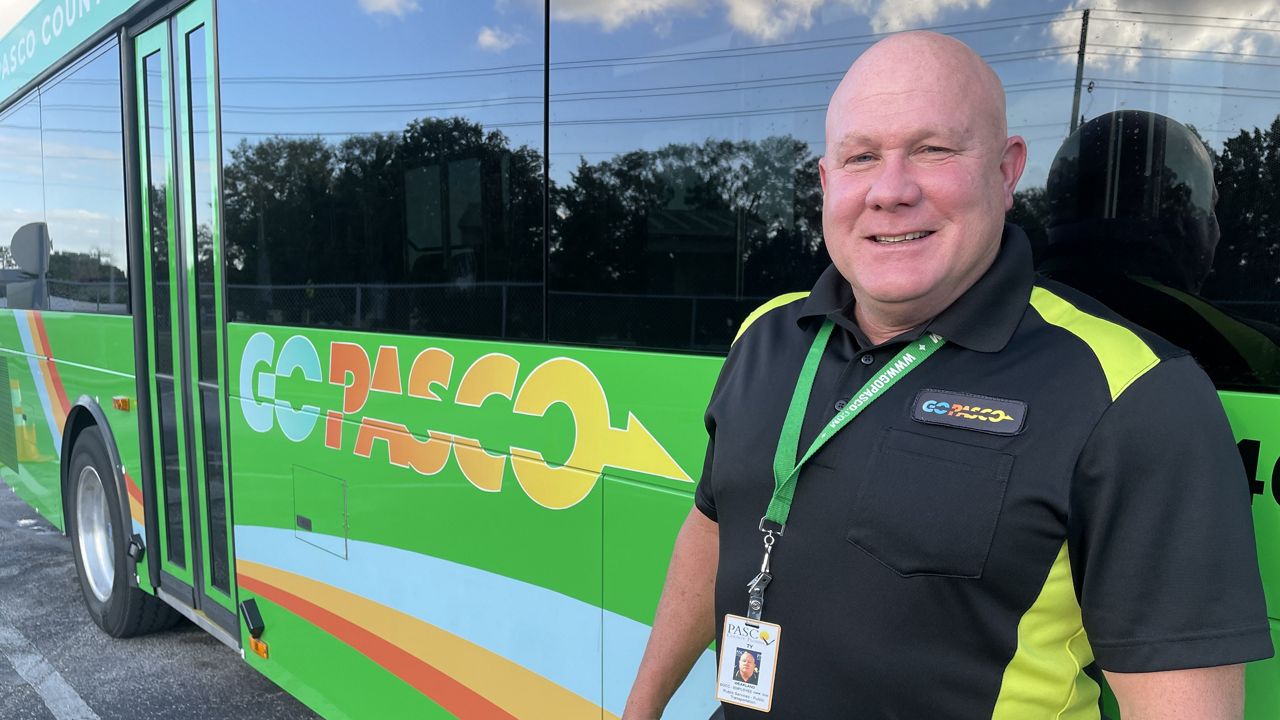Driver shortage to impact public bus routes in Pasco