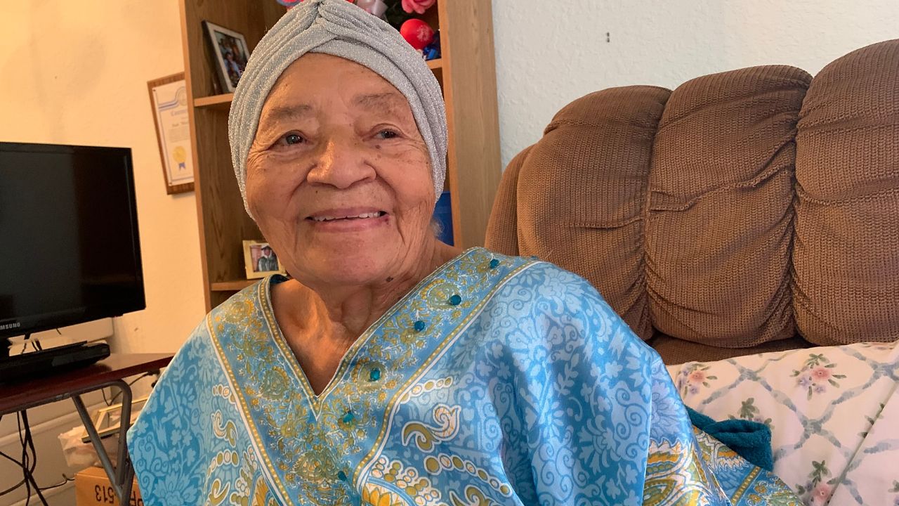 Tampa's Mother Hodges reflects on missionary work in Haiti - Vimarsana News
