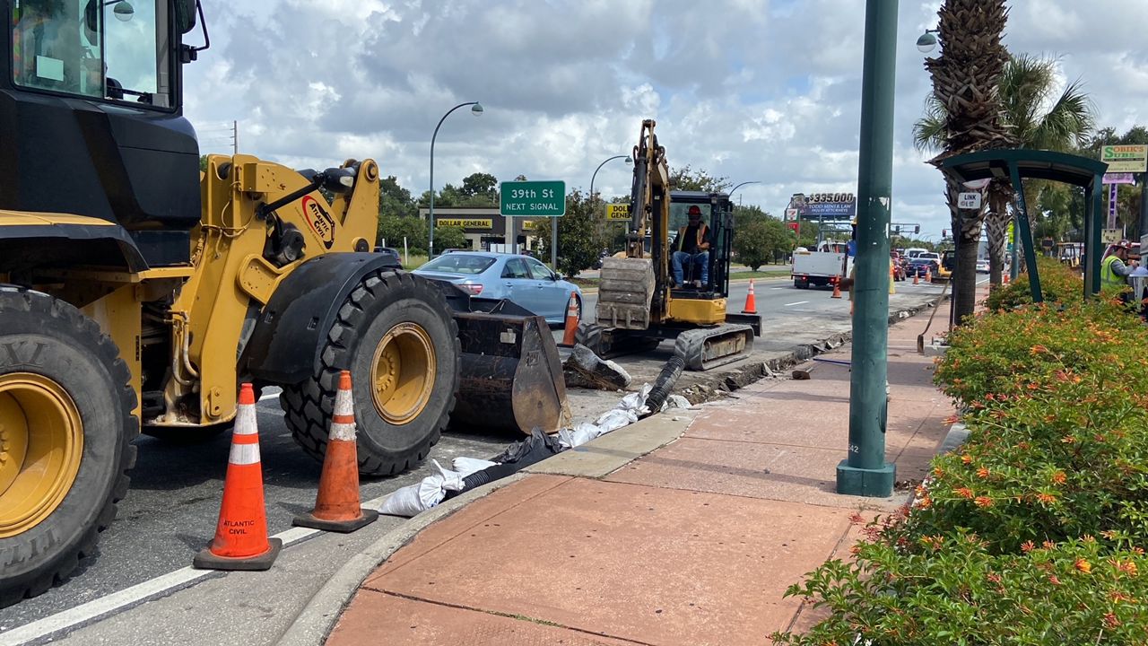 More upgrades to deadly stretch of Orange Blossom Trail