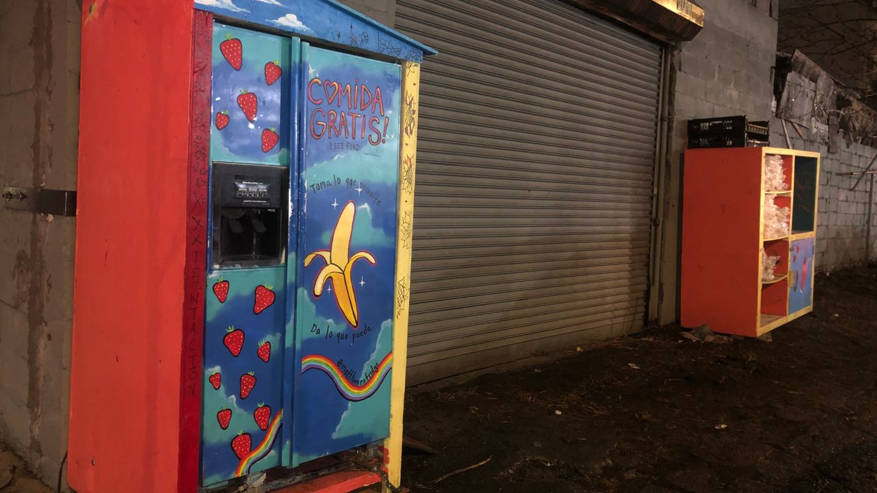 Popular Bronx Community Fridge Gets a New Home