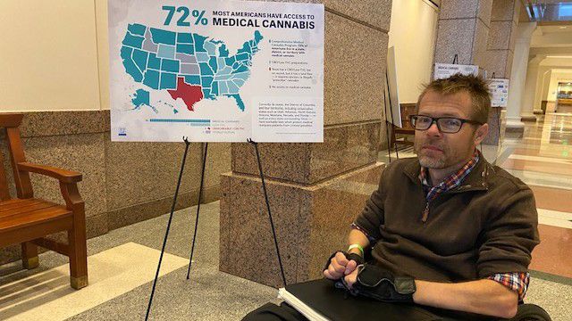 Medical cannabis advocates push for more access in Texas - Vimarsana News