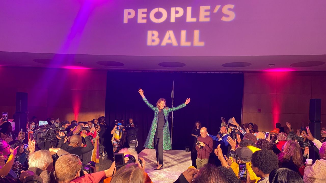 The People's Ball