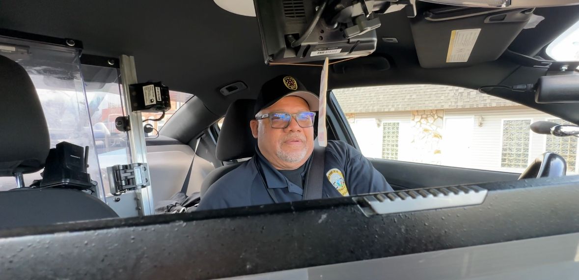 Stoneville’s first Black police chief talks representation