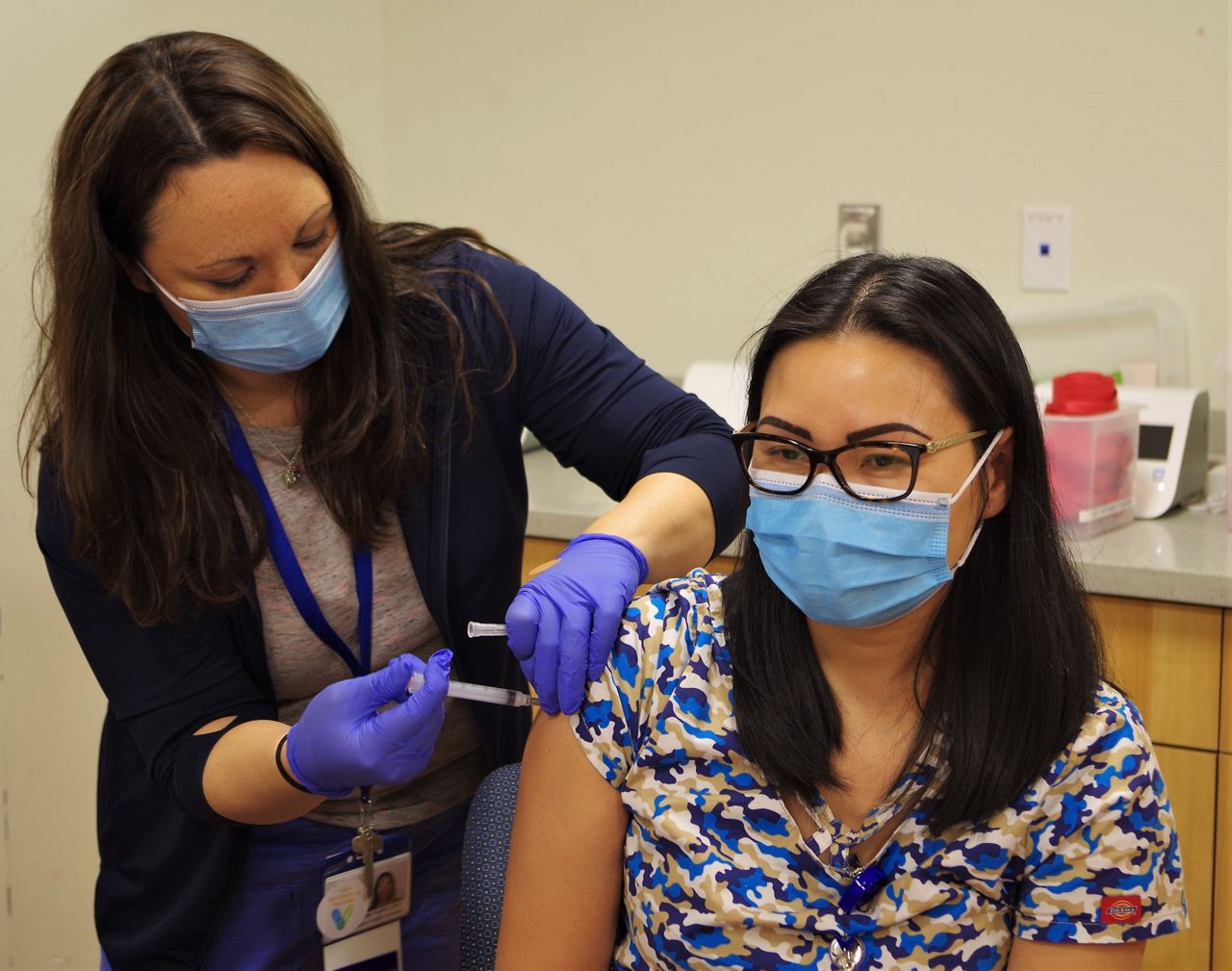 Reaching Out to Patients for Vaccine Appointments