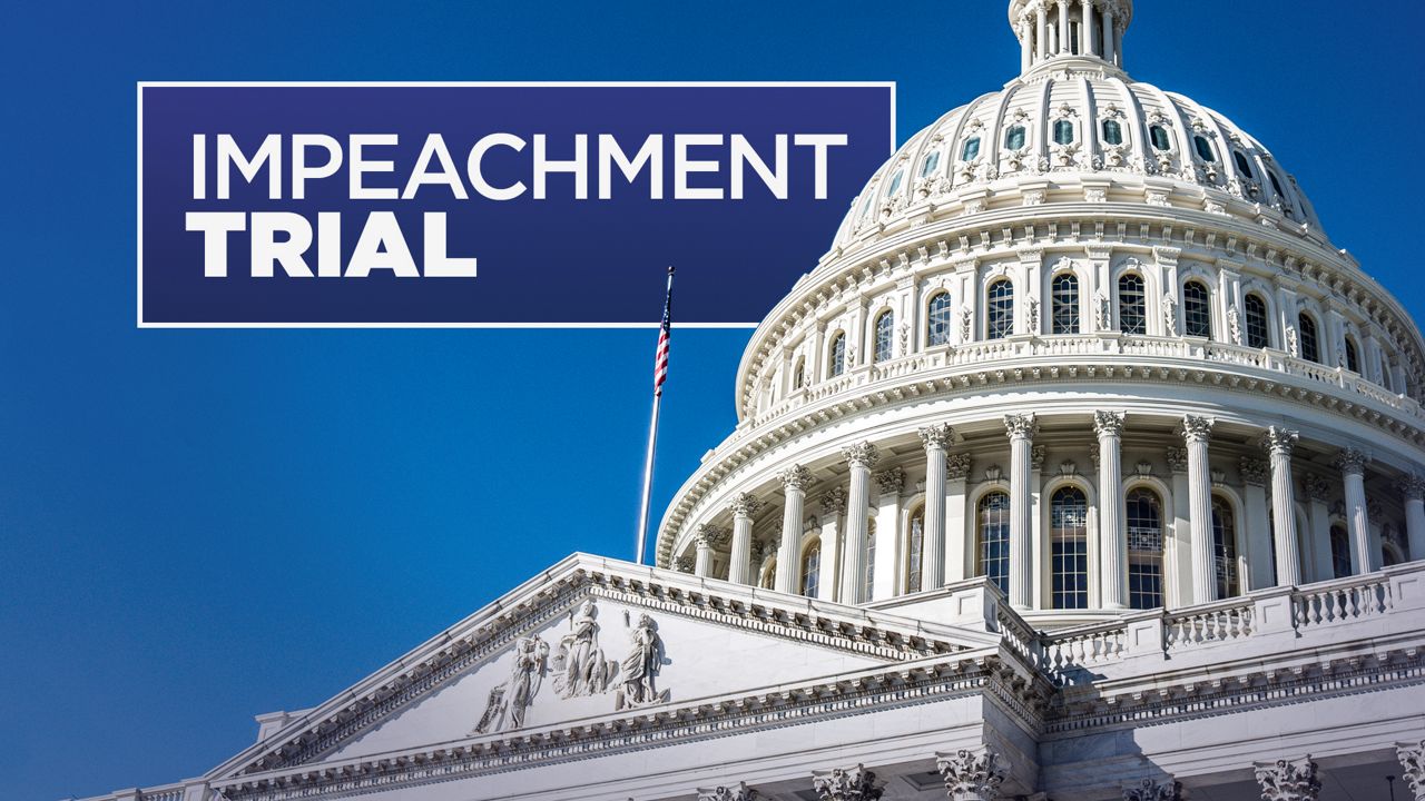 Senate Business during Impeachment