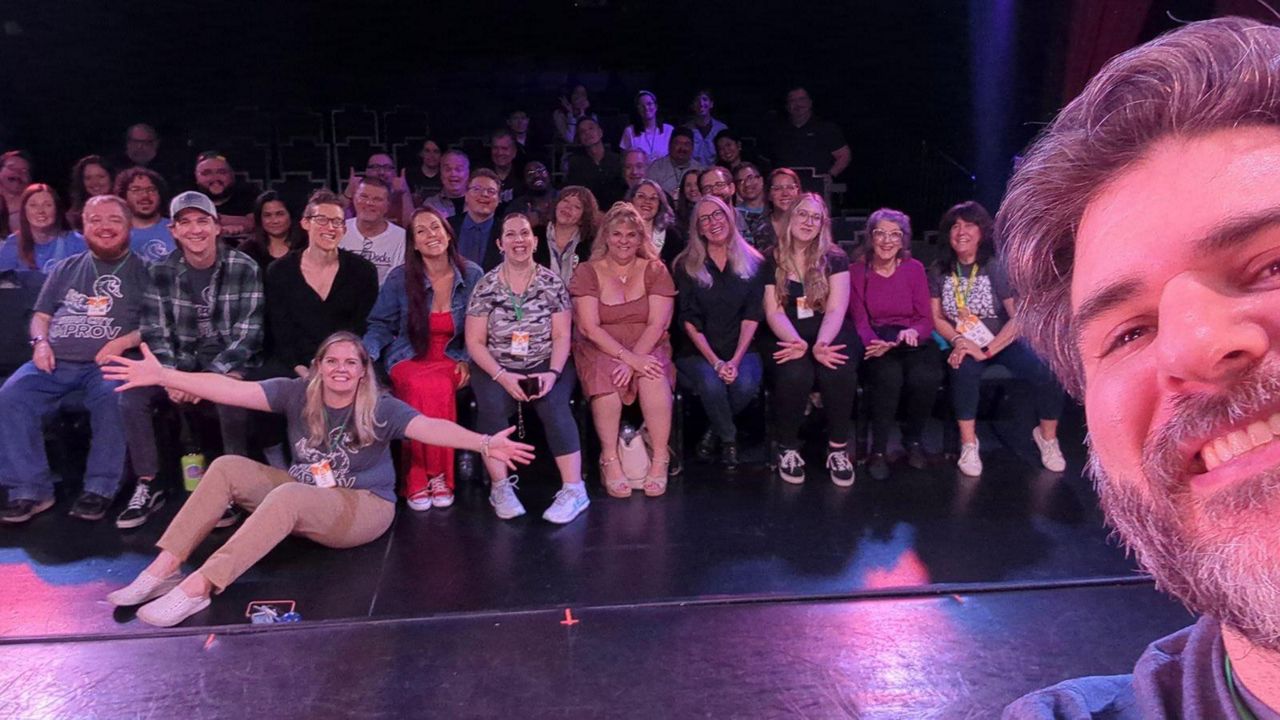 5 things to know about the O-Town Improv Festival