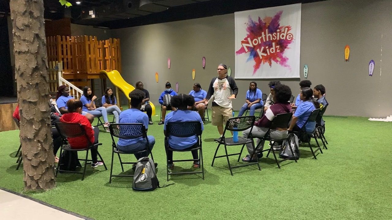 SAFE Charlotte grant recipient working to reach students