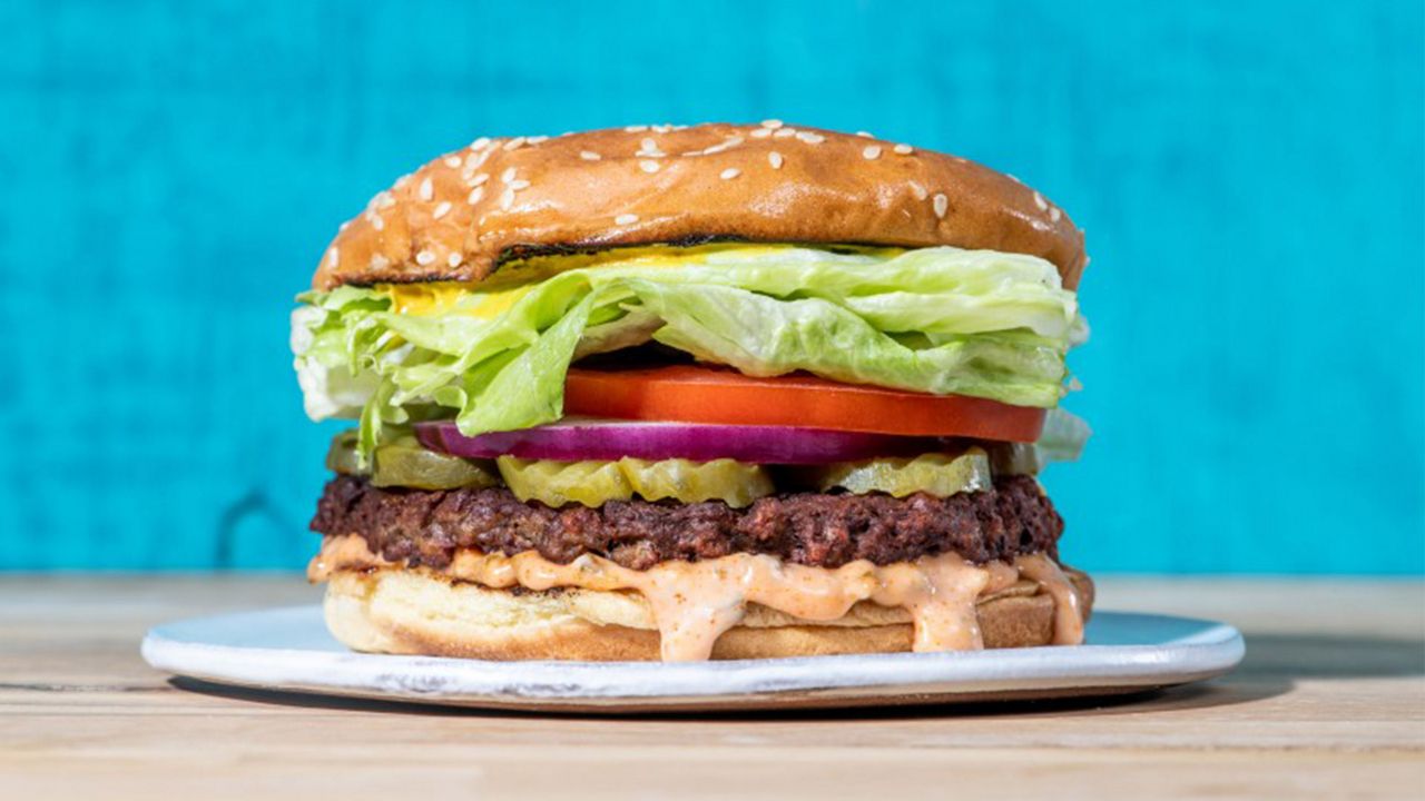 The Key to Making a Perfect PlantBased Burger