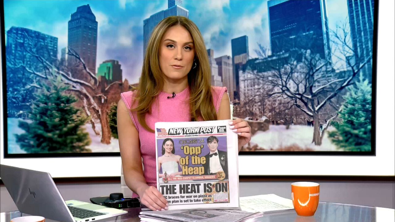 In The Papers: 03/11/24