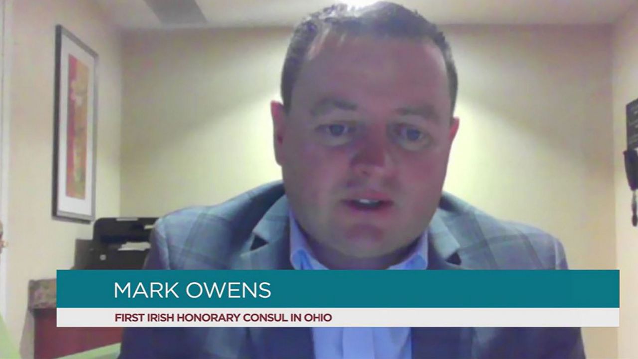 Mark Owens on being the first Irish Honorary Consul in Ohio