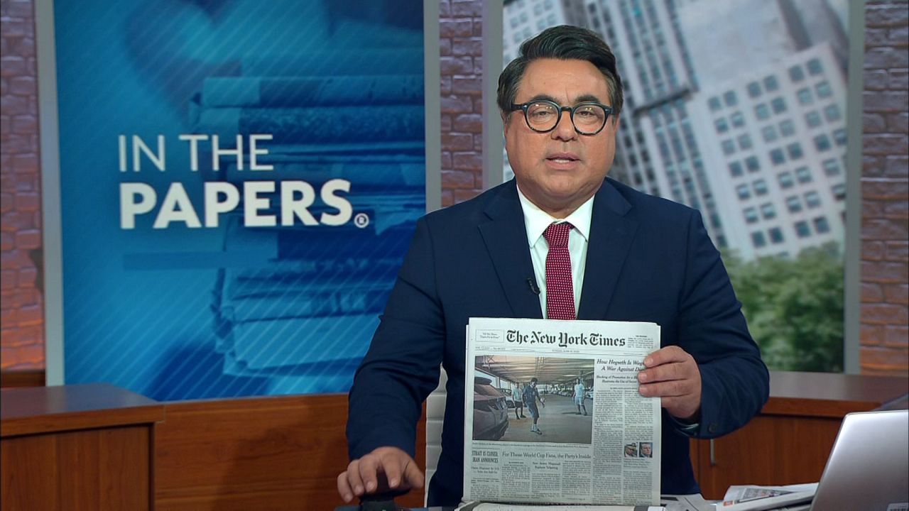 In The Papers: 6/21/26